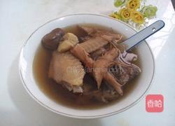 人参鸡汤的做法图解7