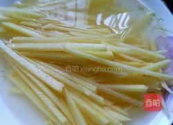 香菇土豆丝的做法图解4