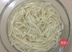 凉拌面的做法图解5