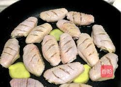 红烧鸡翅根的做法图解3