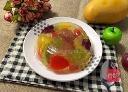 水果冻的做法图解6