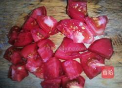 西红柿鸡蛋炒面的做法图解2