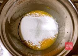 电饭煲原味蛋糕的做法图解4