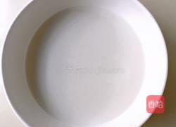 栗蓉冰皮月饼的做法图解5