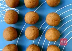 栗蓉冰皮月饼的做法图解7