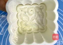 栗蓉冰皮月饼的做法图解12