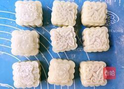 栗蓉冰皮月饼的做法图解18