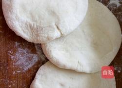 茄子香芹白菜包的做法图解3