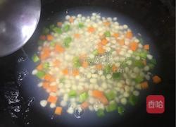 玉米羹的做法图解9