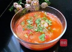 西红柿冬瓜汤的做法图解11