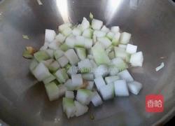 西红柿冬瓜汤的做法图解4