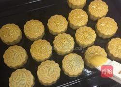 广式月饼的做法图解7