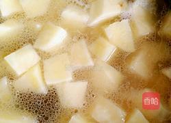 腊味香菇焖饭的做法图解7