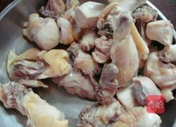 辣子鸡块的做法图解2