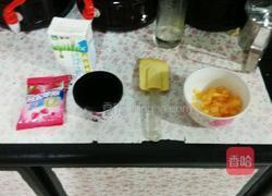 懒人布丁的做法图解1