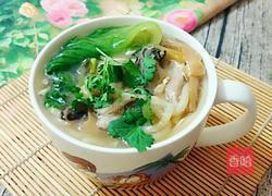 闽南卤面的做法图解10