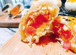 酥皮月饼的做法图解24