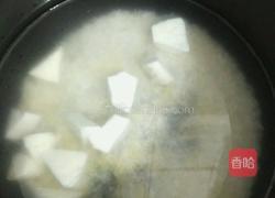 山药瘦肉粥的做法图解3