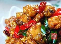 辣子鸡块的做法图解4