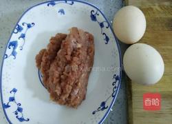 蛋饺子的做法图解1