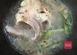 三七猪肚鸡的做法图解5