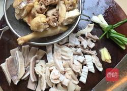 三七猪肚鸡的做法图解6