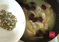 三七猪肚鸡的做法图解10