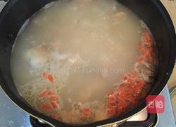 三七猪肚鸡的做法图解11