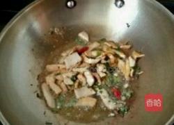 豆角蒸面条的做法图解7