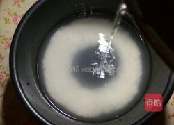 早餐粥的做法图解3