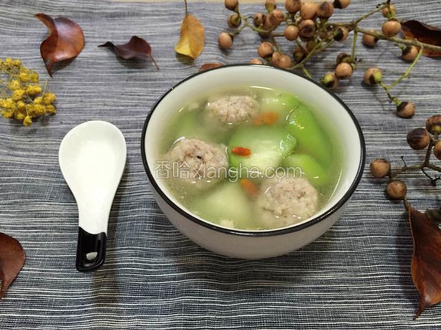 小肉丸