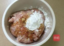 小肉丸的做法图解3