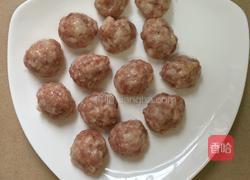 小肉丸的做法图解4