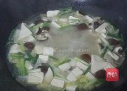 香菇汤的做法图解7