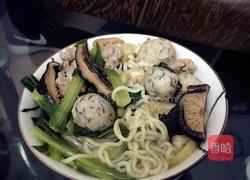 好料多多的面条的做法图解3