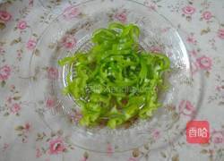 凉拌胡萝卜丝的做法图解3