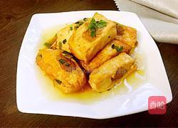 客家让豆腐的做法图解15