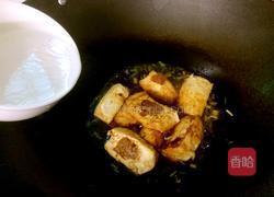 客家让豆腐的做法图解11