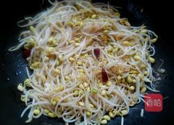 酸辣黄豆芽的做法图解7
