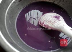 三色馒头的做法图解4