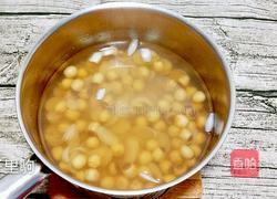 冰糖百合莲子糖水的做法图解3