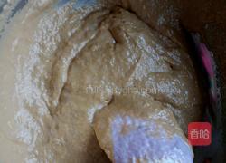 双色发糕的做法图解6