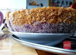 双色发糕的做法图解11