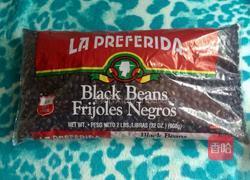 黑豆沙馅的做法图解1