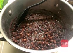 黑豆沙馅的做法图解2