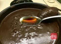 黑豆沙馅的做法图解9