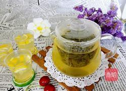 铁观音柠檬茶的做法图解9