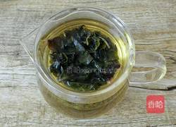 铁观音柠檬茶的做法图解4