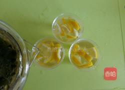铁观音柠檬茶的做法图解8