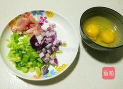 鸡蛋炸酱的做法图解2